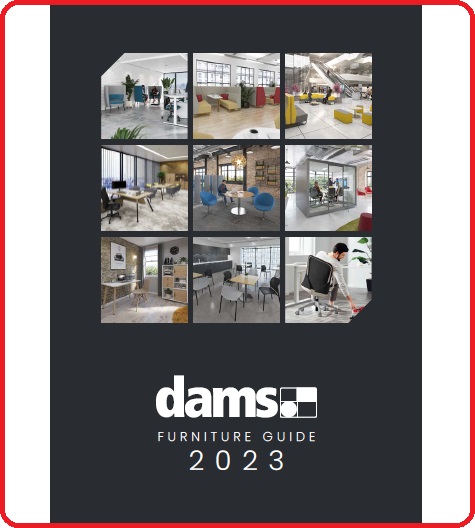 Dams 2023 Brochure Front